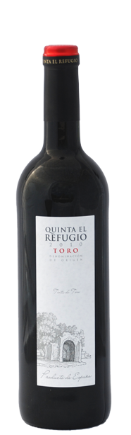 2010 Quinta Refugio Toro